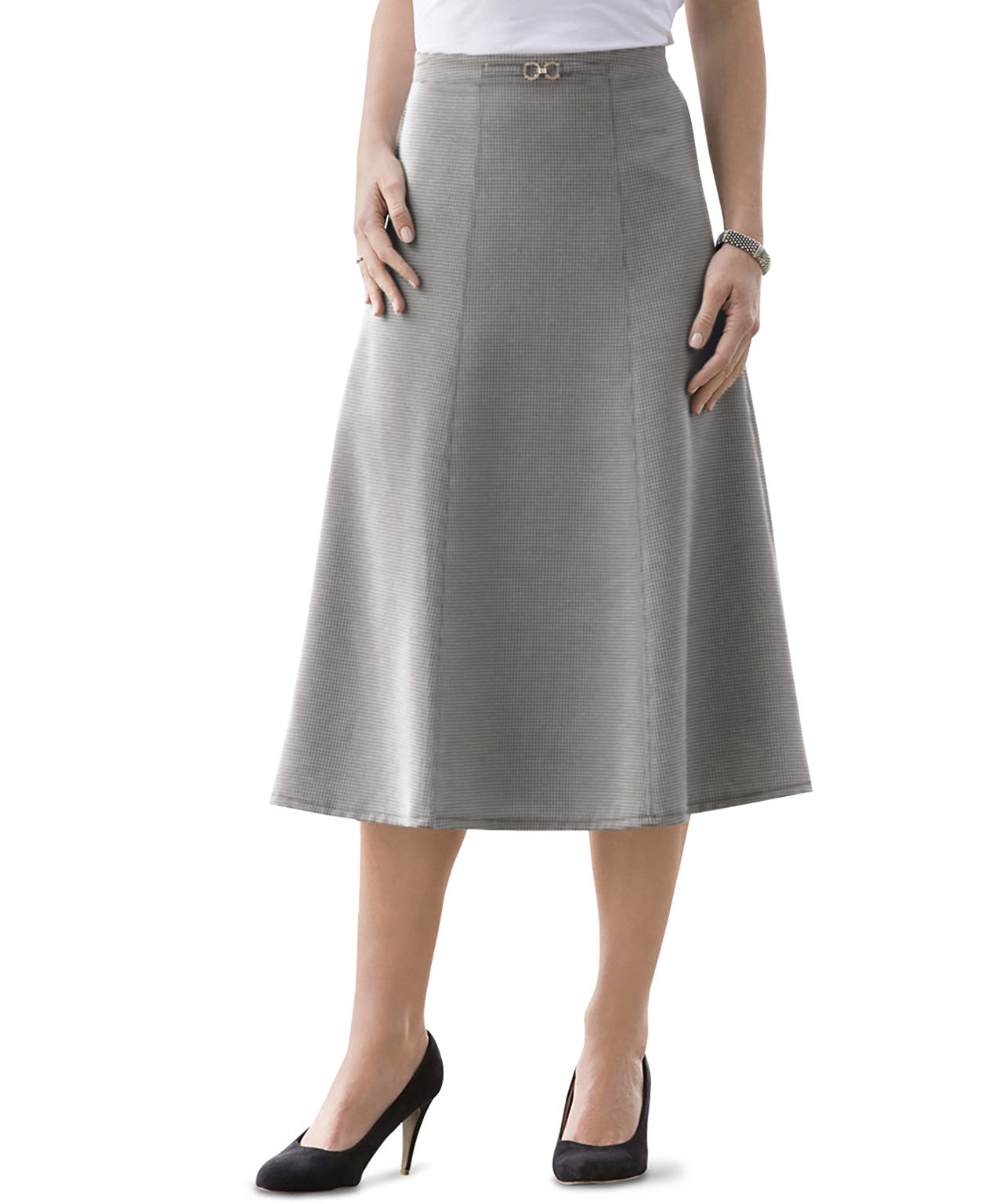 Pack of 2 Panelled Skirts