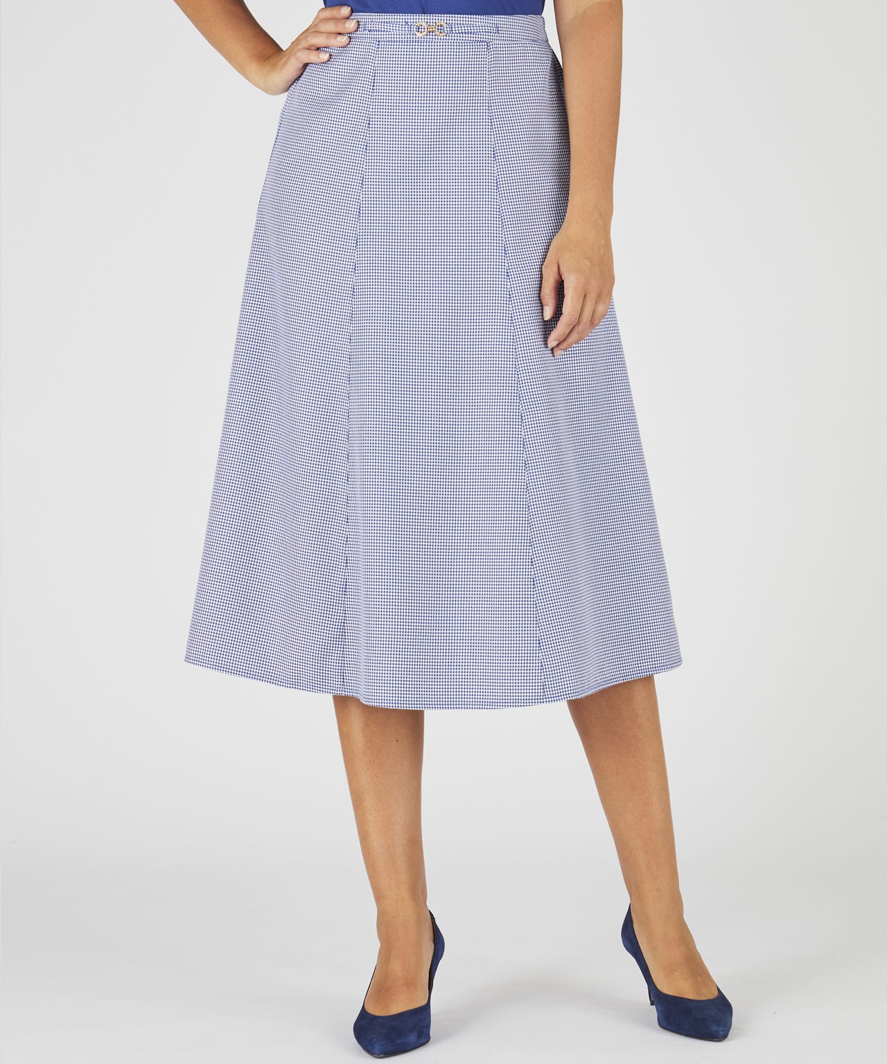 Pack of 2 Panelled Skirts