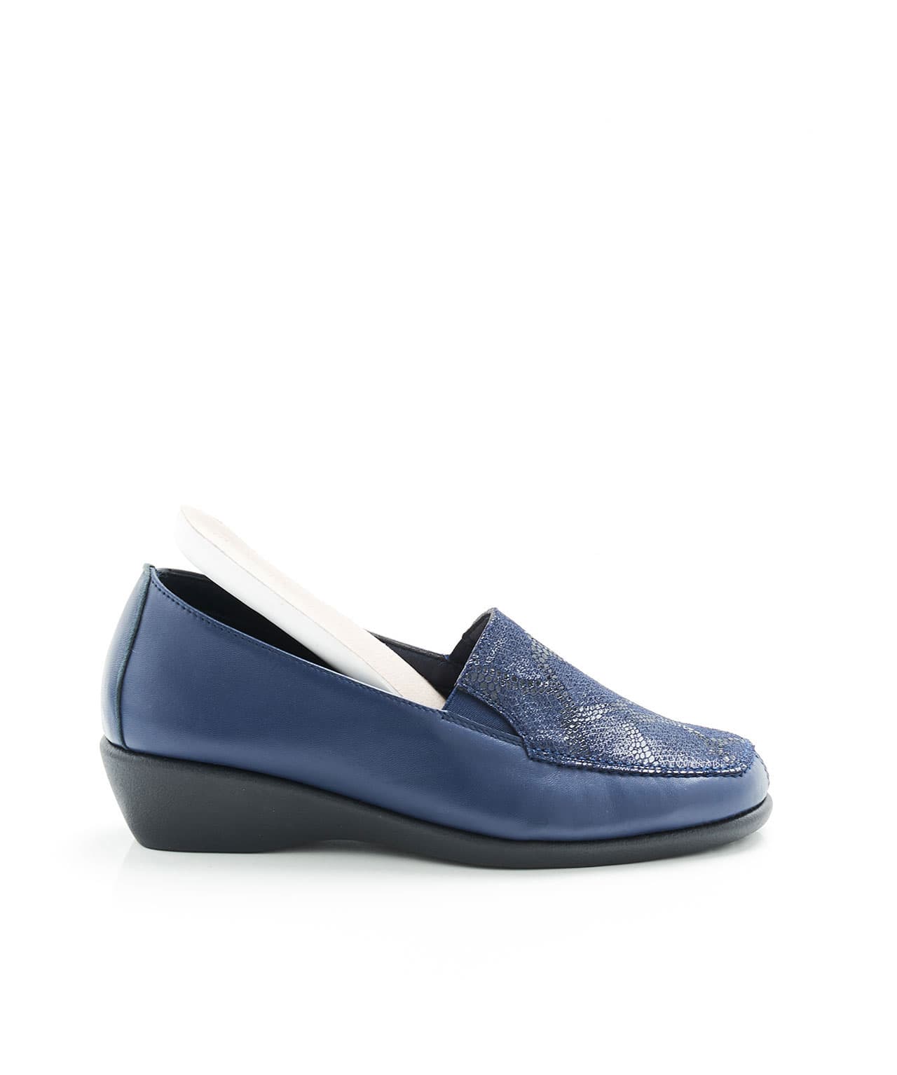 Soft leather Moccasin