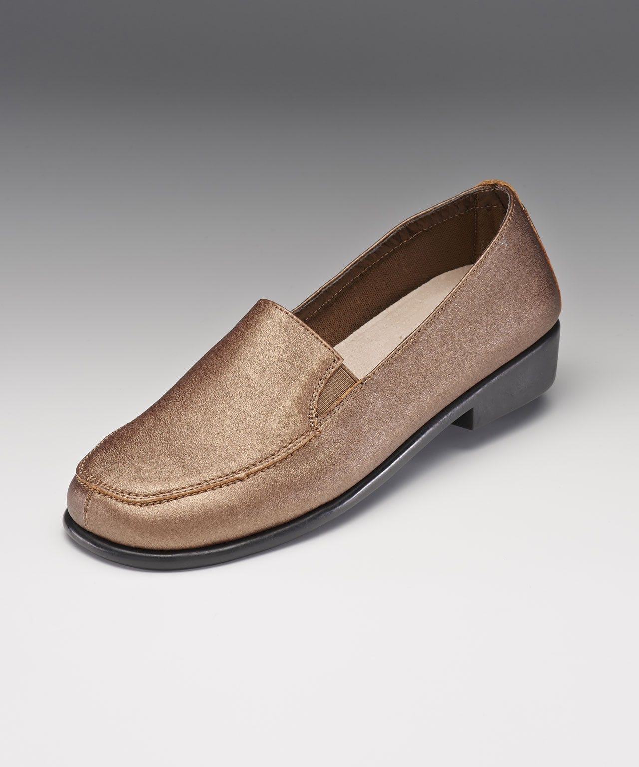 Soft leather Moccasin