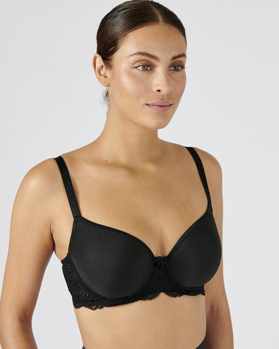 Underwired T-shirt Bra