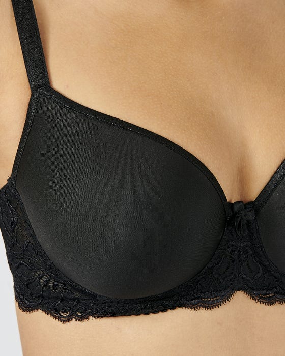 Underwired T-shirt Bra