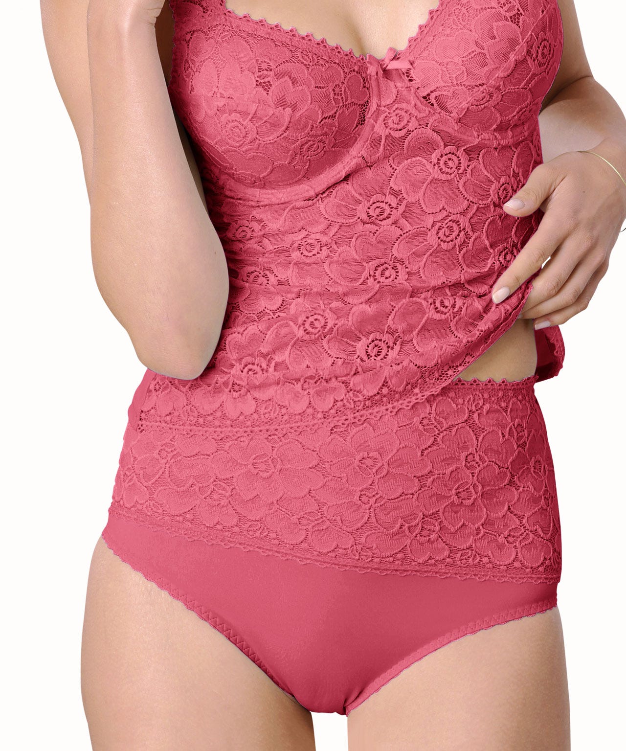 Lace Brief