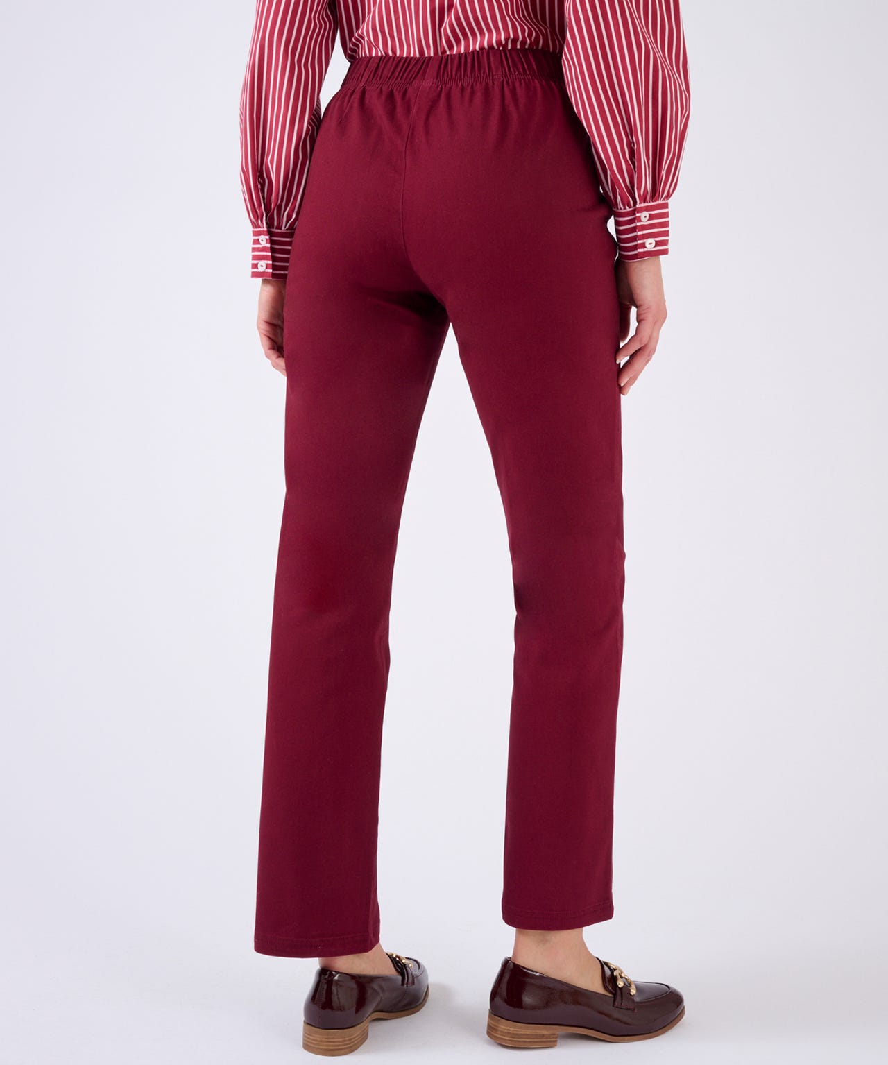 Pull-on Stretch Jeans