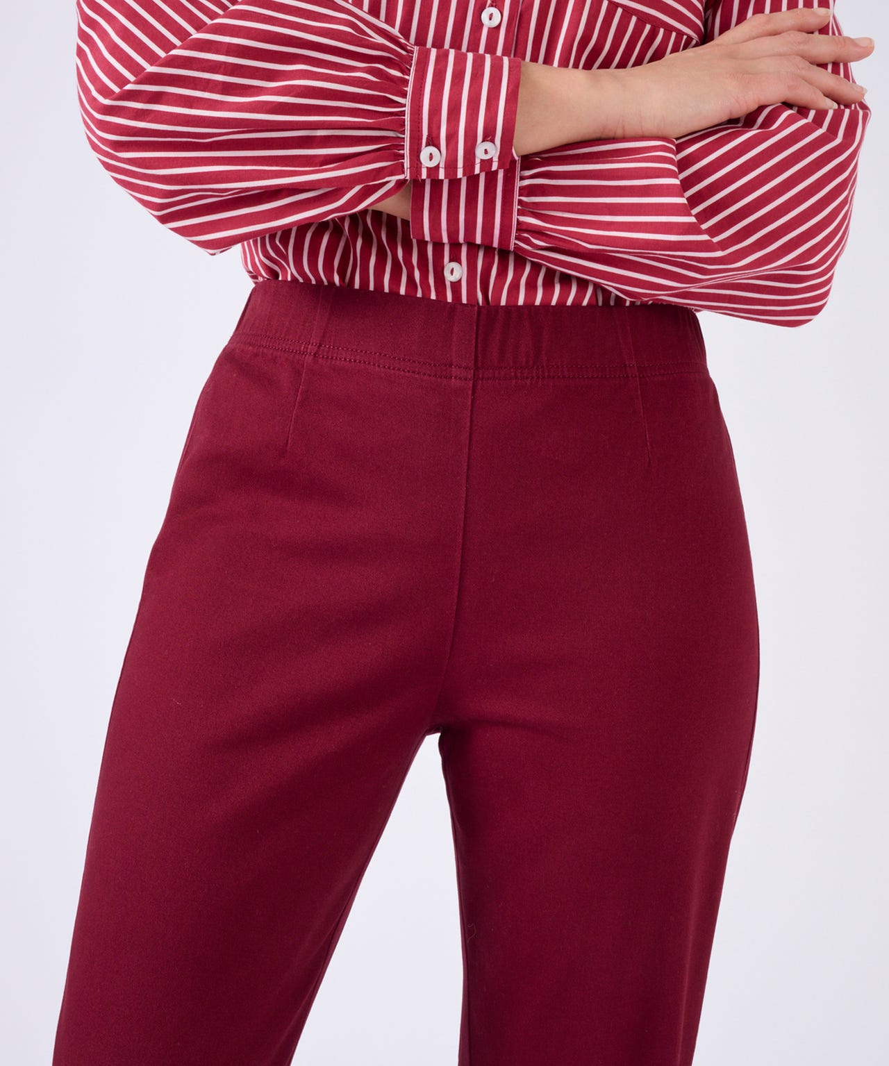 Pull-on Stretch Jeans