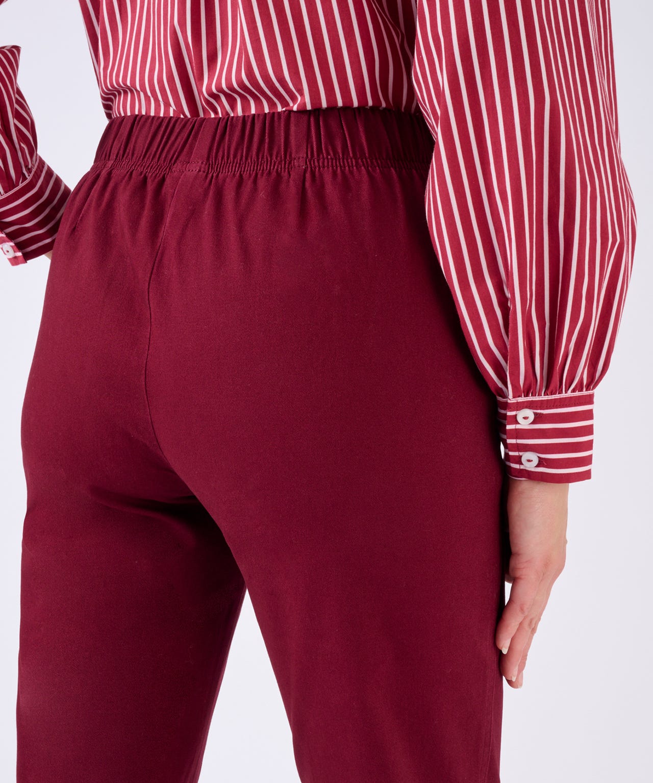 Pull-on Stretch Jeans
