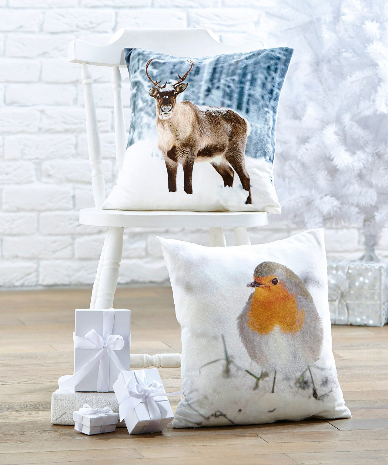 Velvet Cushion Cover