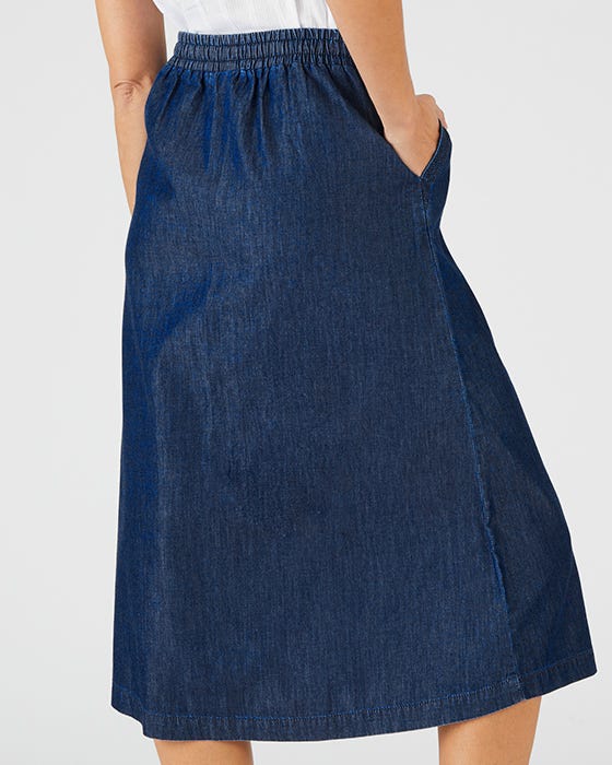 Flared Skirt