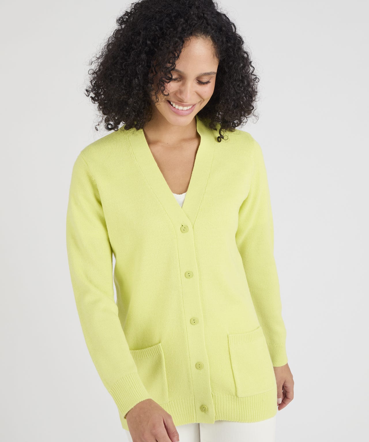 Super Soft Cardigan 