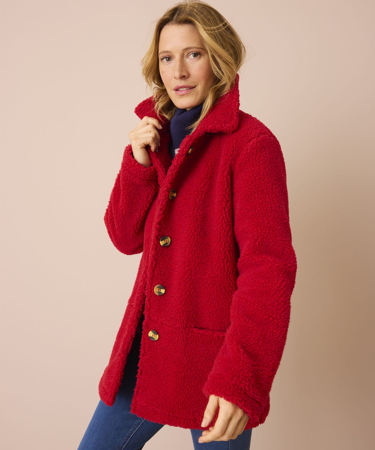 Sherpa Fleece 