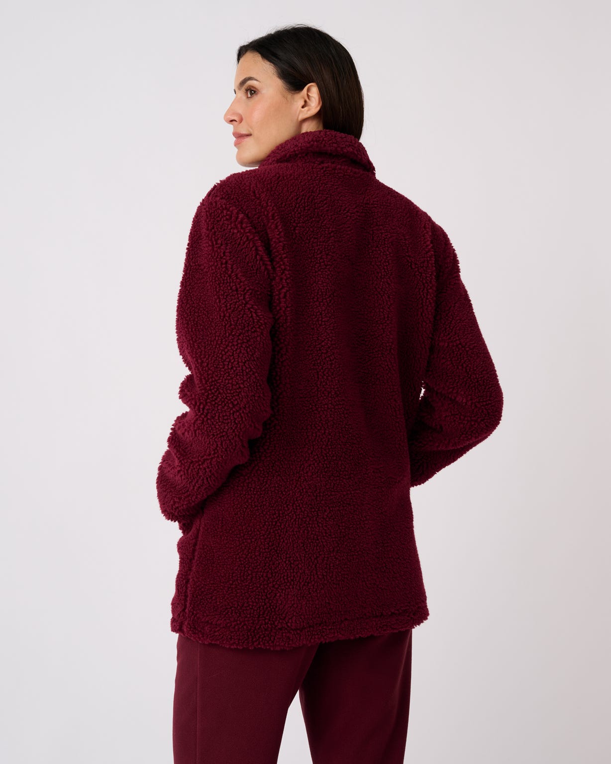 Sherpa Fleece 