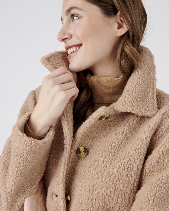 Sherpa Fleece 