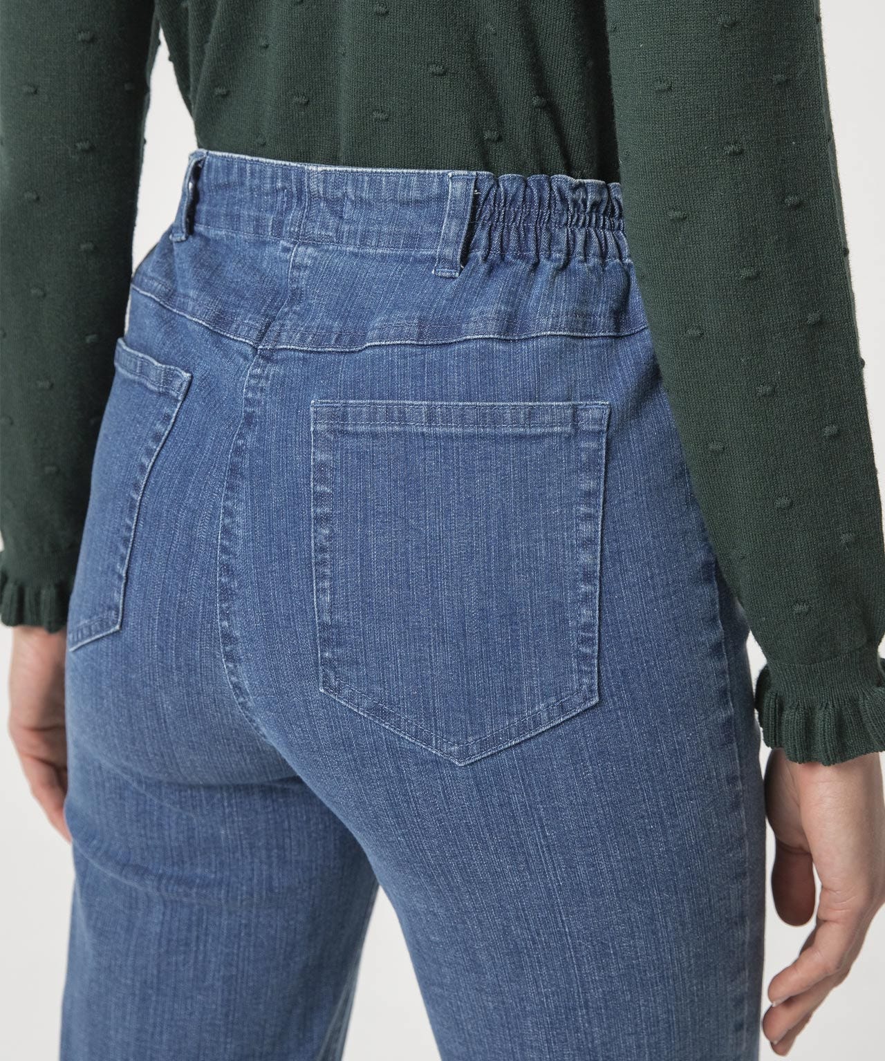 5-Pocket Jeans