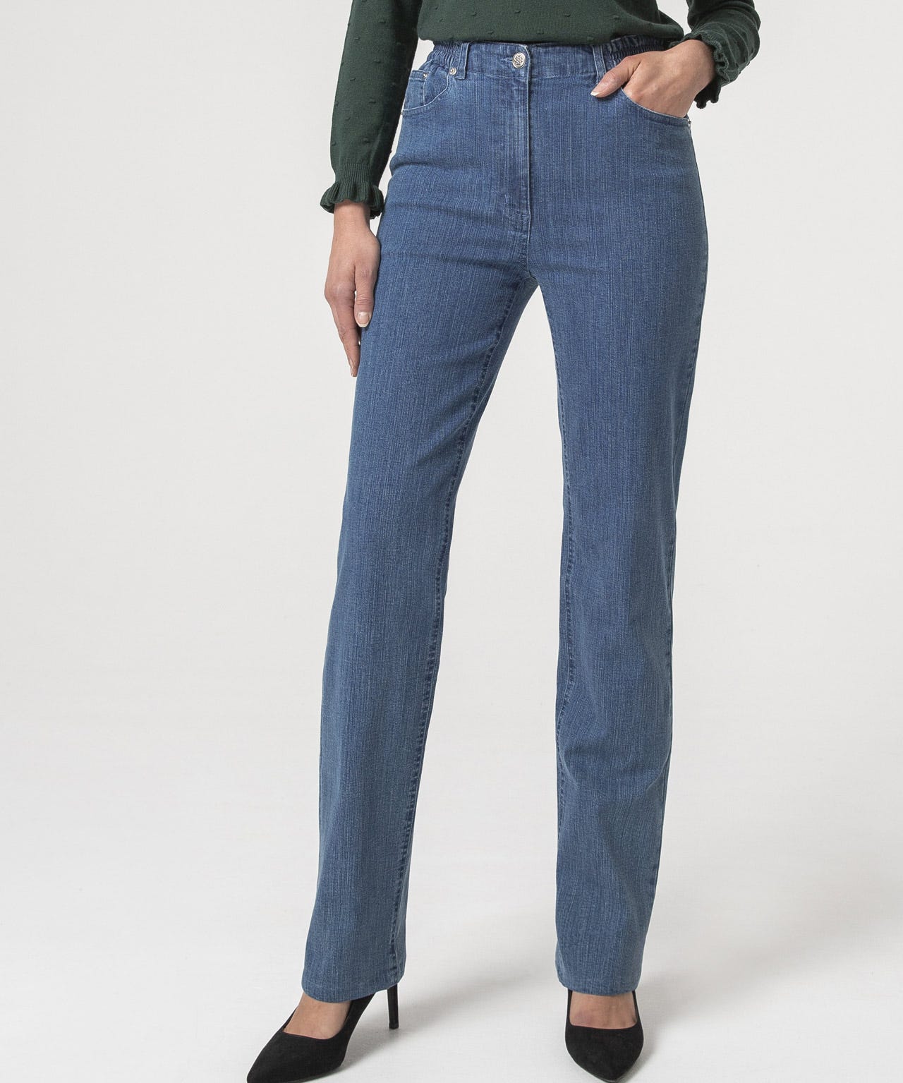 5-Pocket Jeans