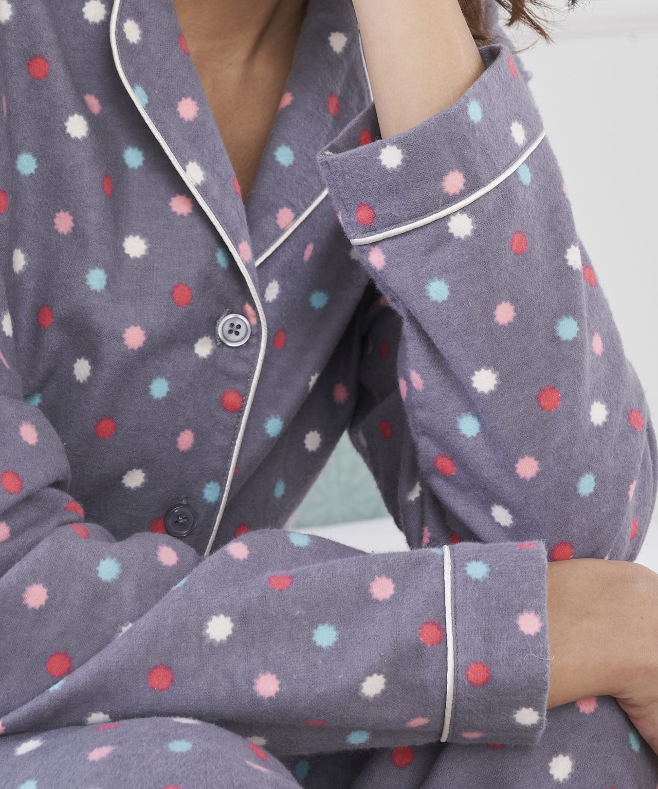Brushed Cotton Pyjama