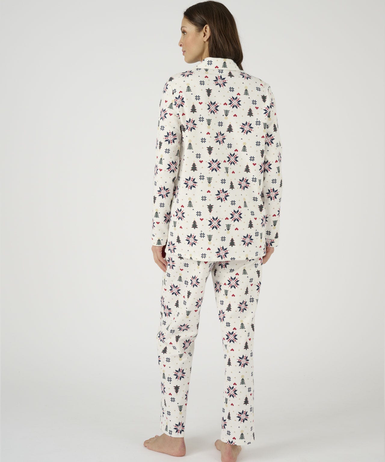 Brushed Cotton Pyjama