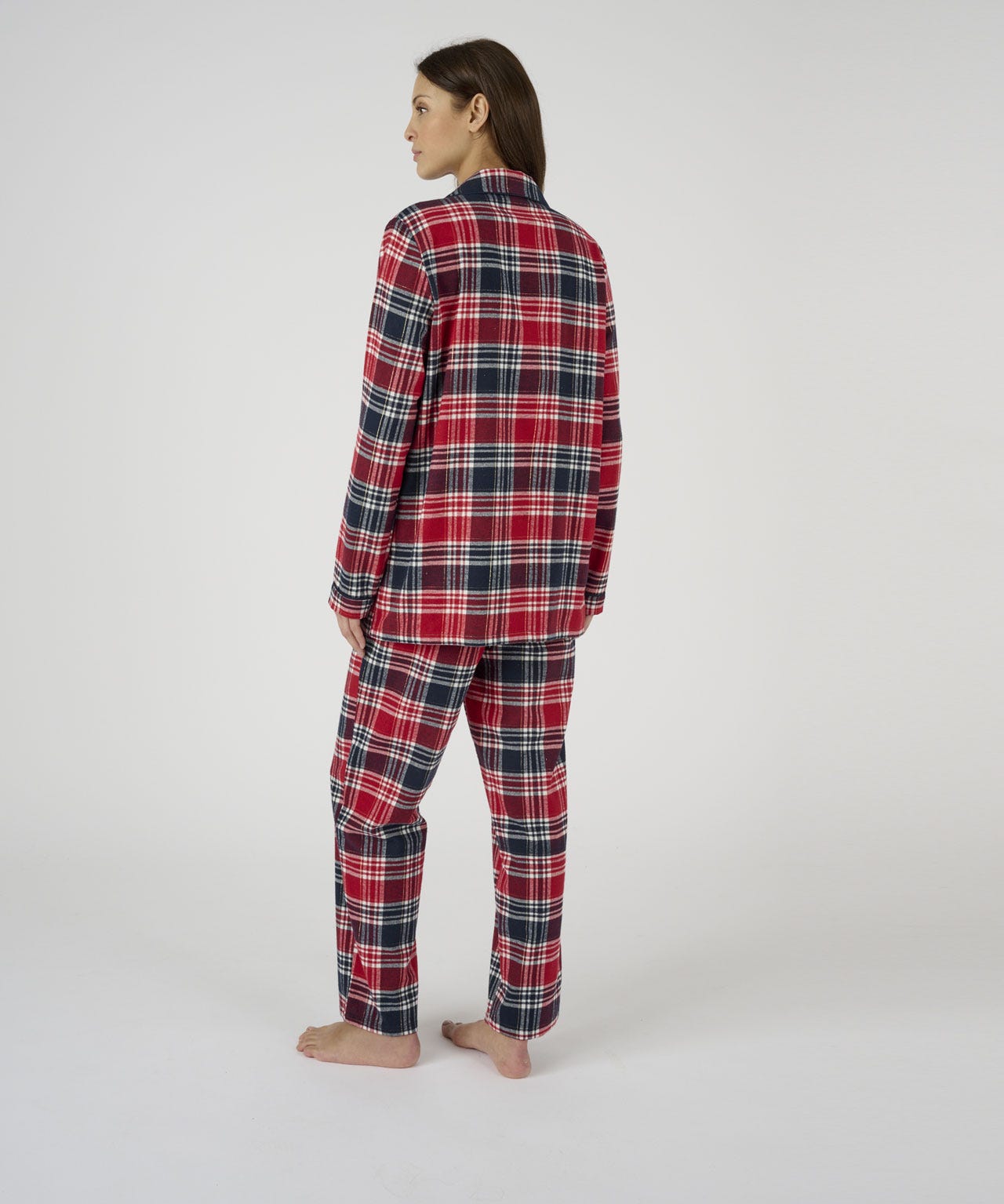 Brushed Cotton Pyjama