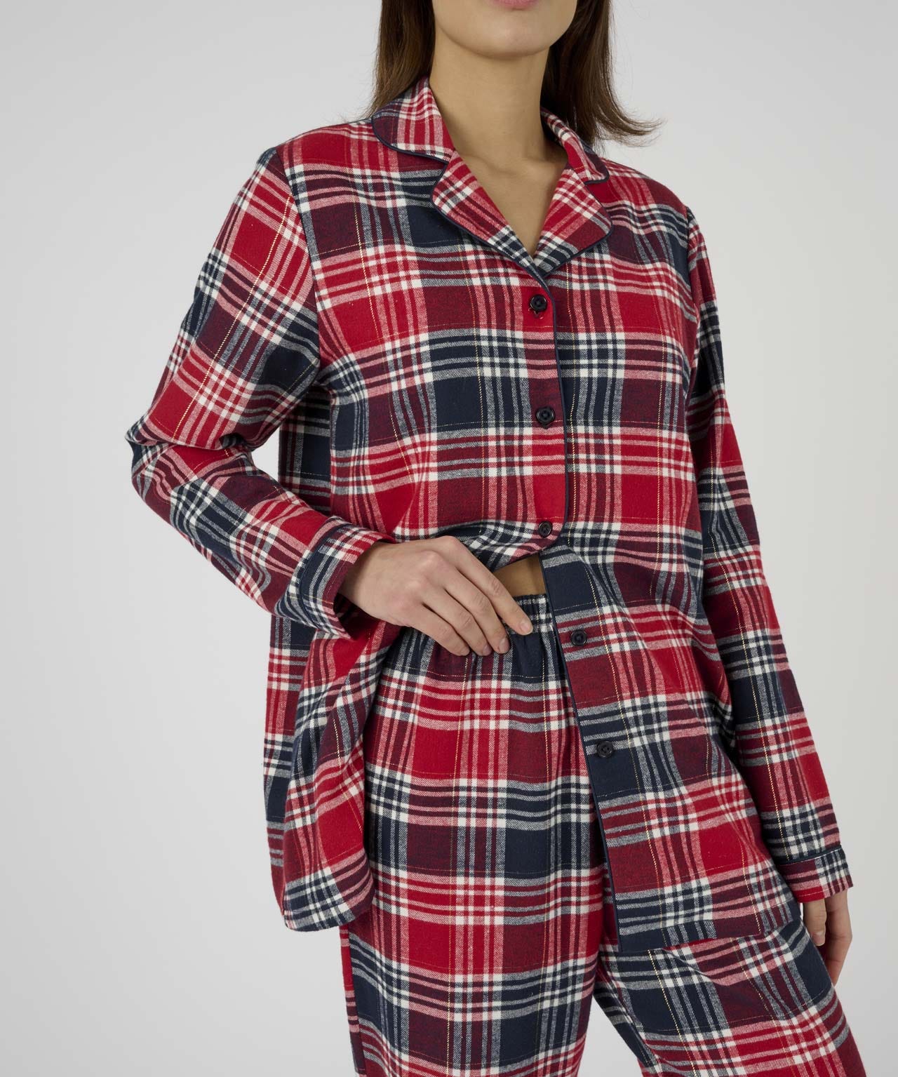 Brushed Cotton Pyjama