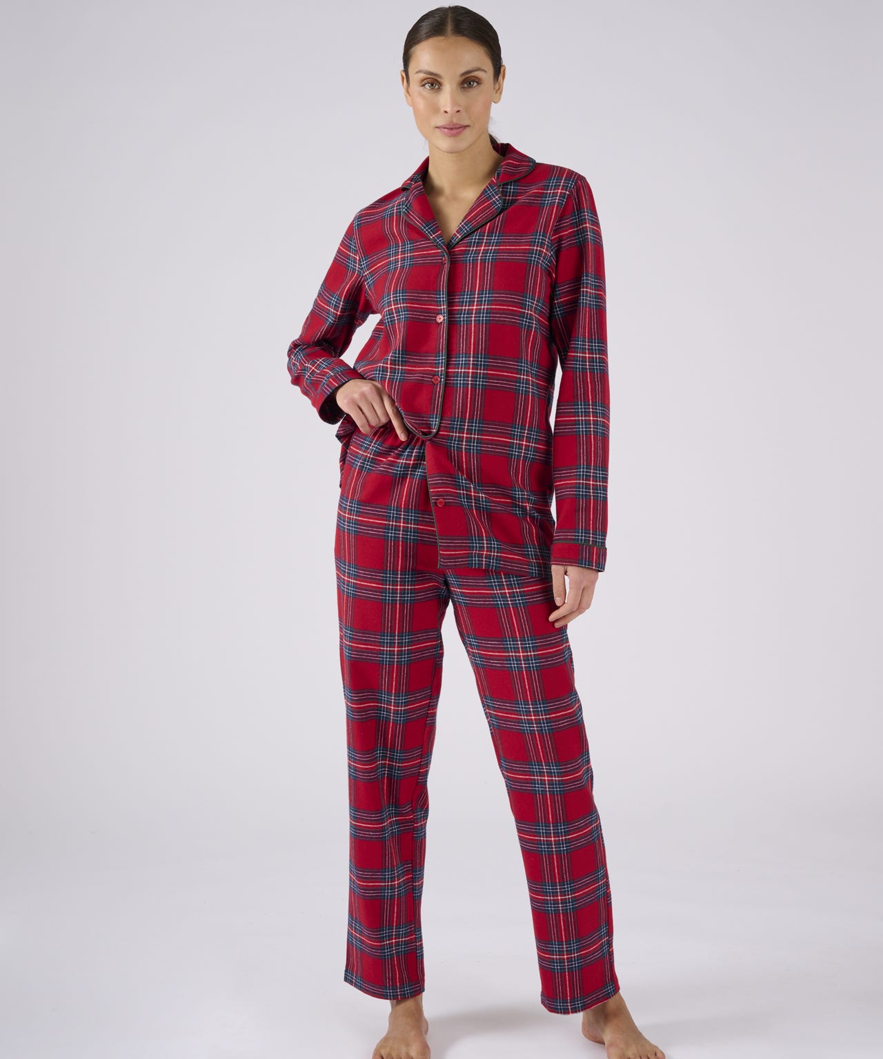 Brushed Cotton Pyjama