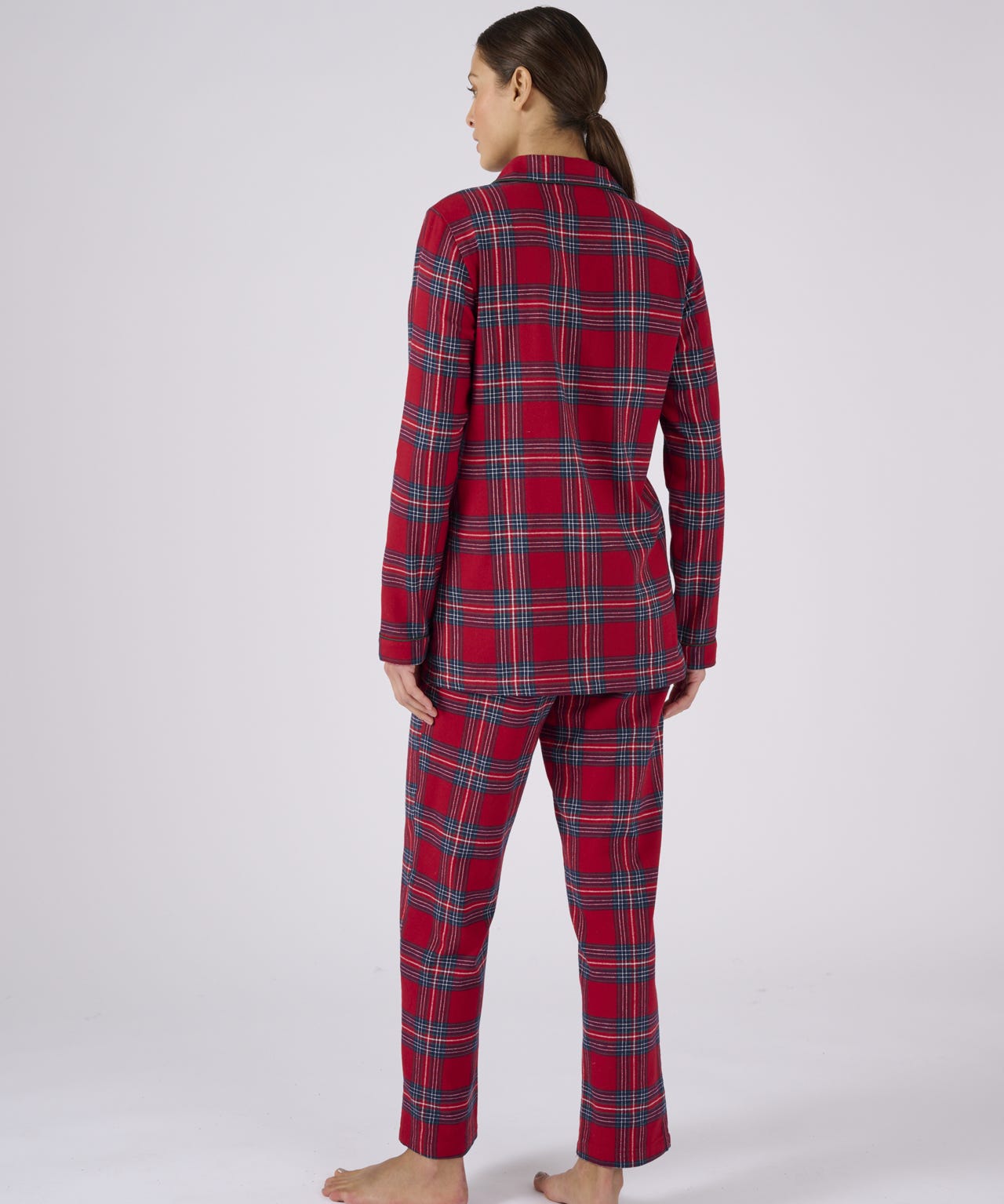 Brushed Cotton Pyjama