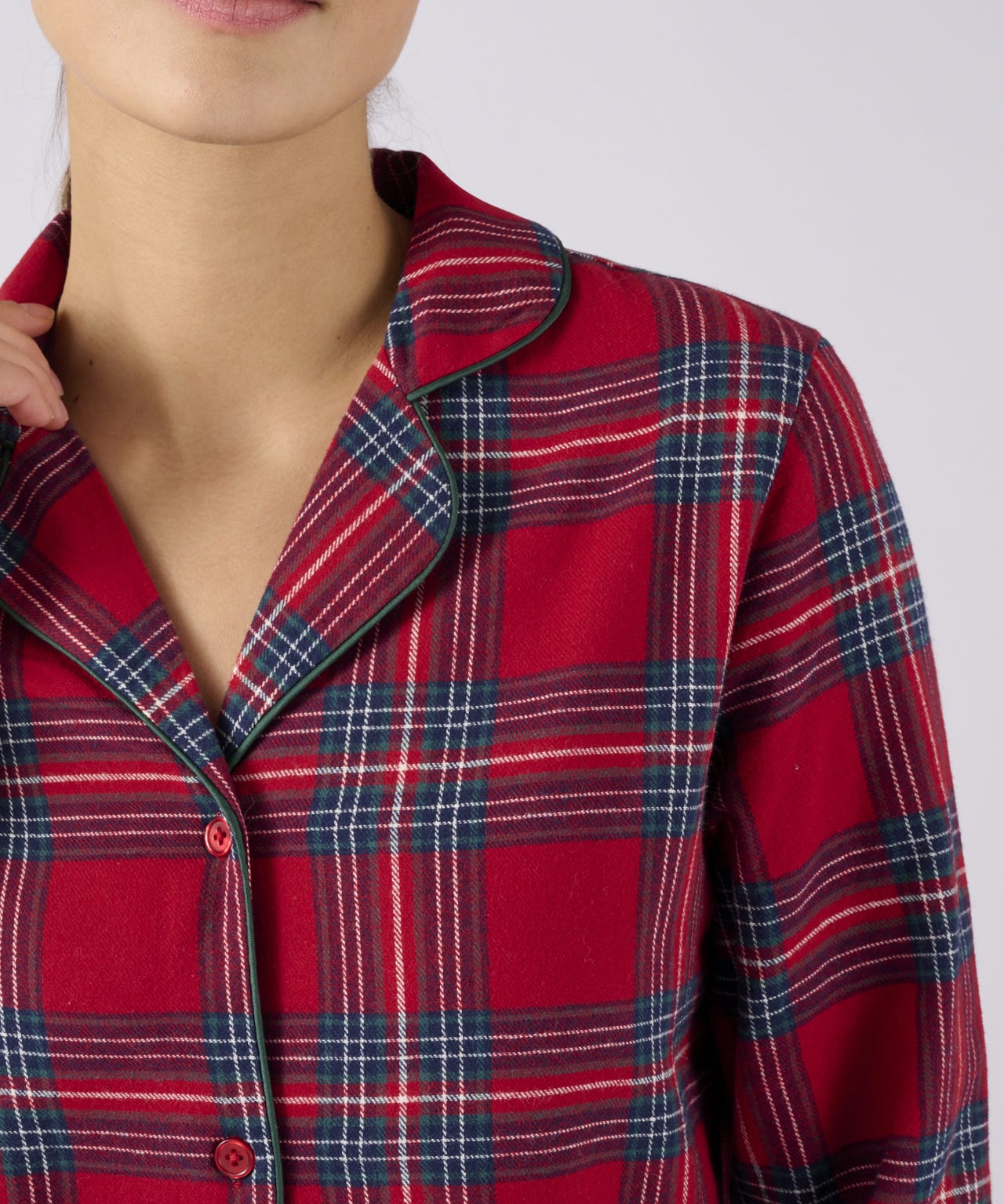 Brushed Cotton Pyjama