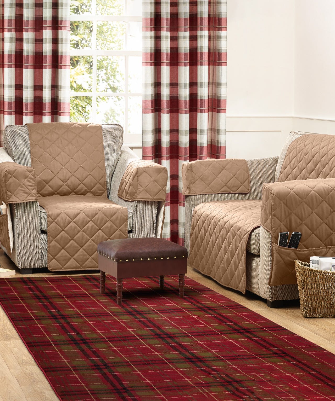 Reversible Protector