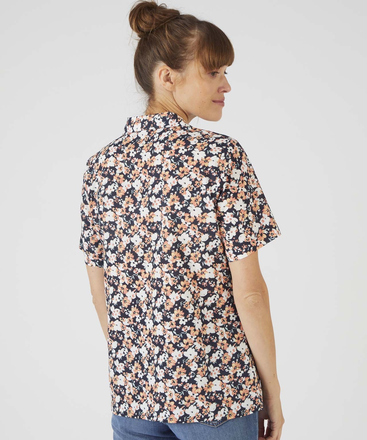 Cotton Blouse 