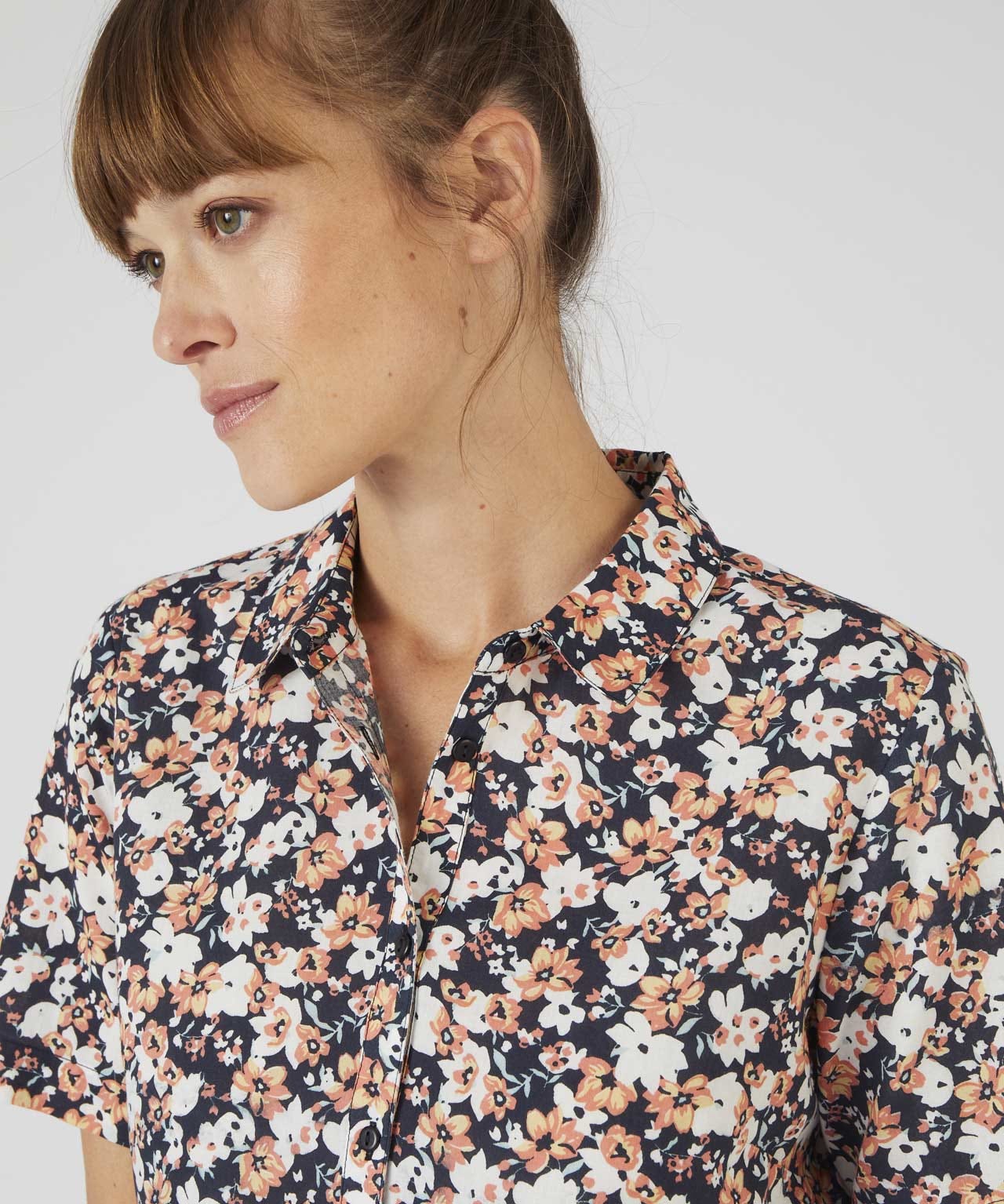 Cotton Blouse 