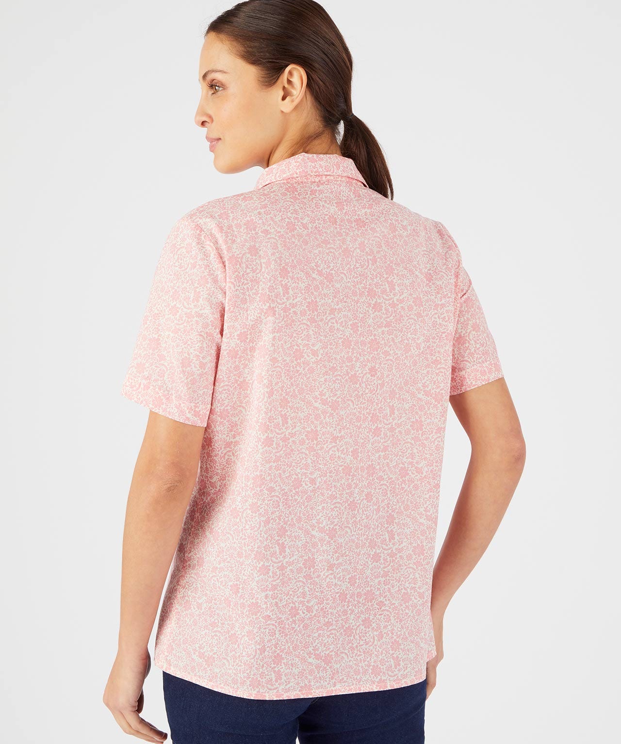 Cotton Blouse 