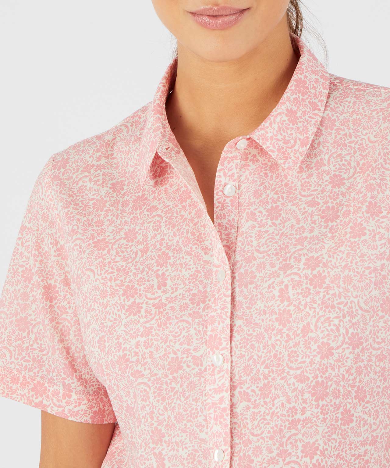 Cotton Blouse 