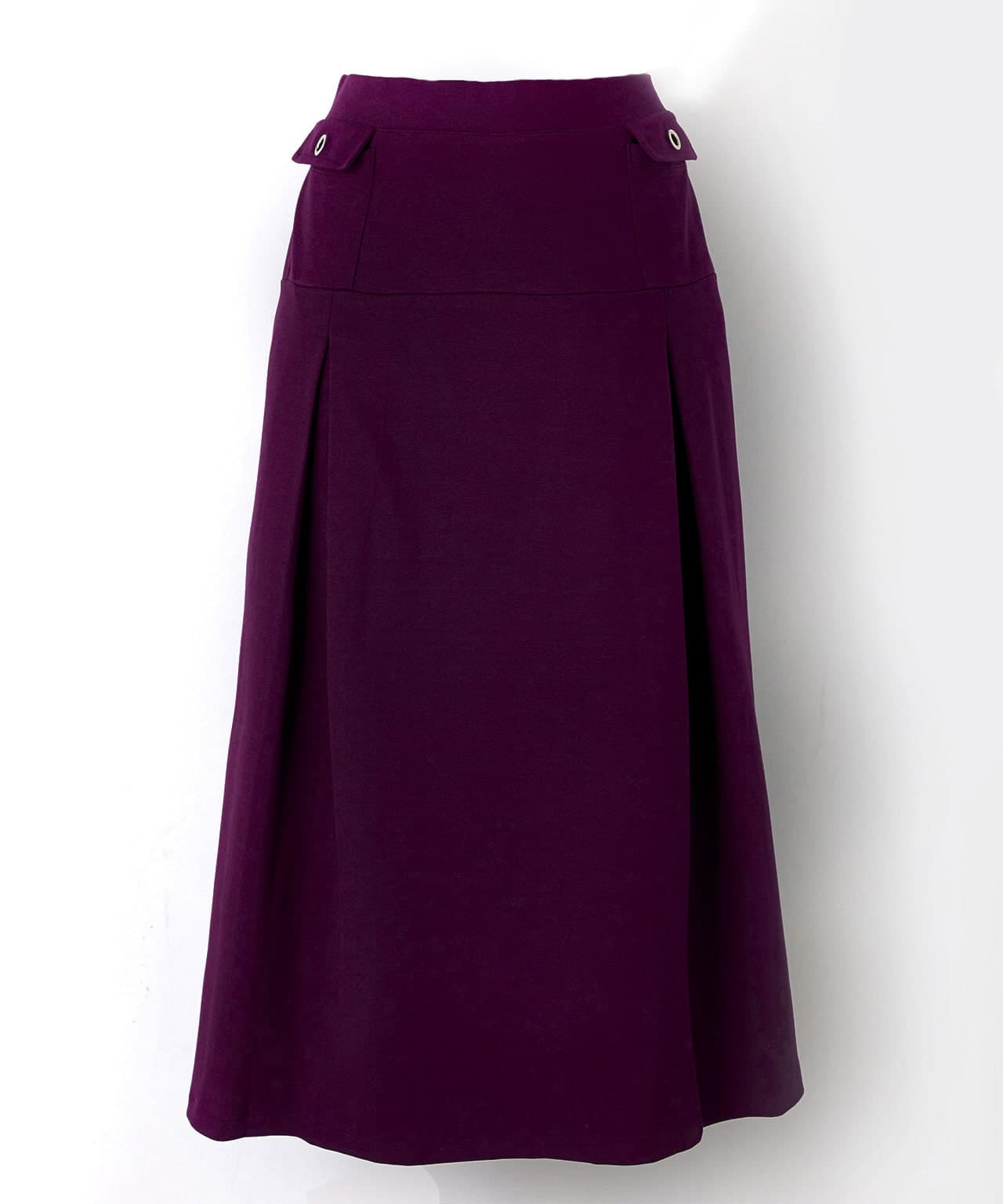 Flared Milano Skirt