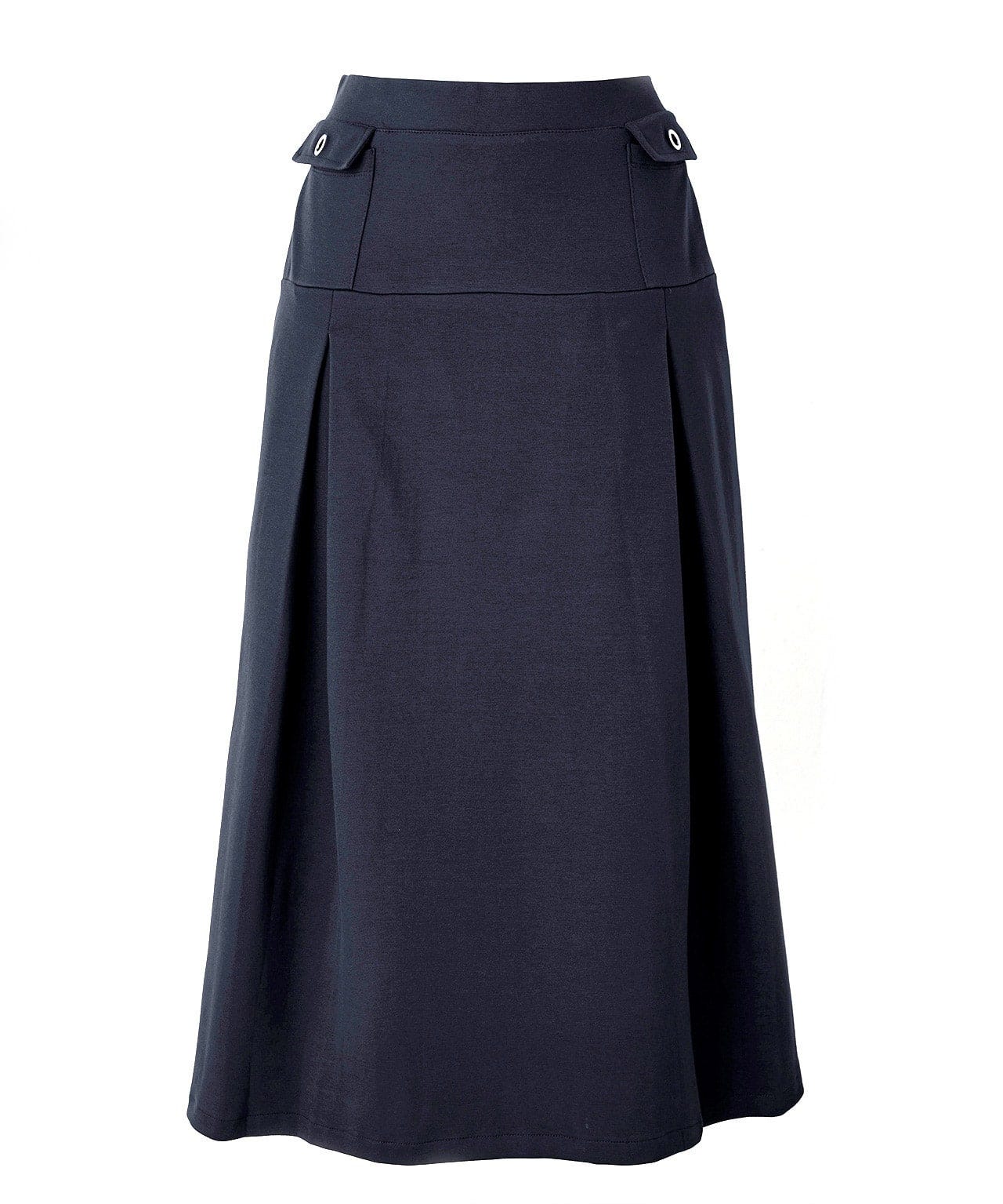 Flared Milano Skirt