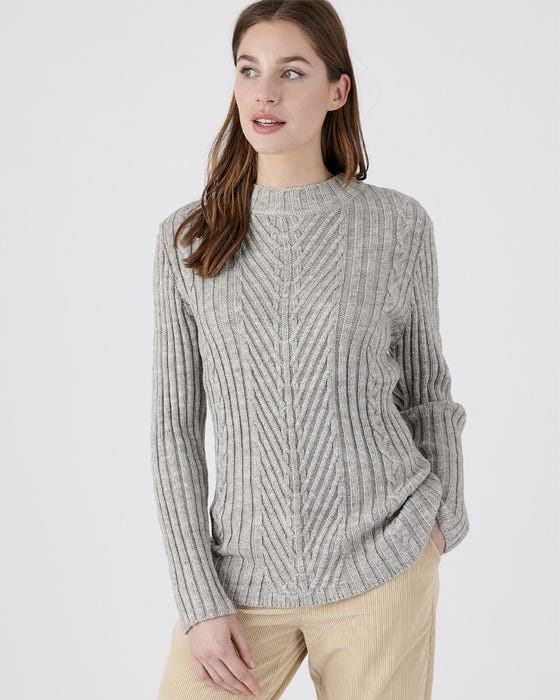 Damart Toasty Thermal Turtleneck Sweater