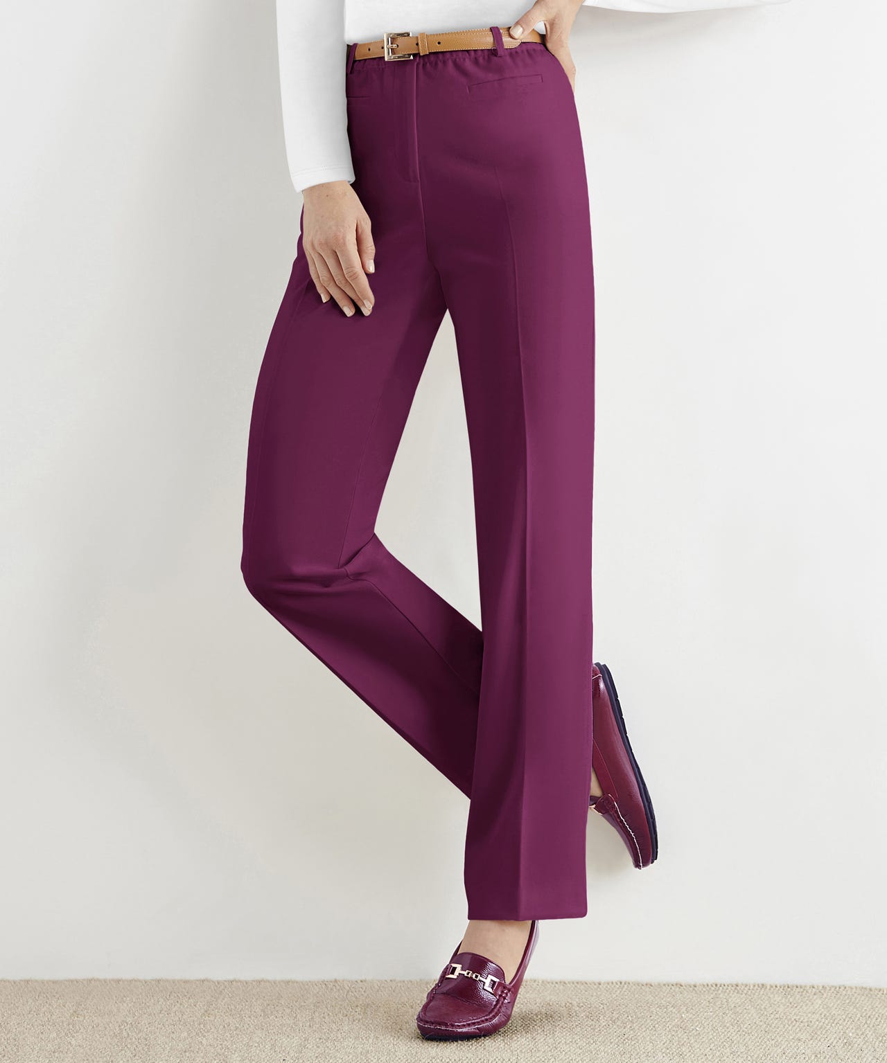 Damart Secret Stretch Tummy-slimmer Trousers
