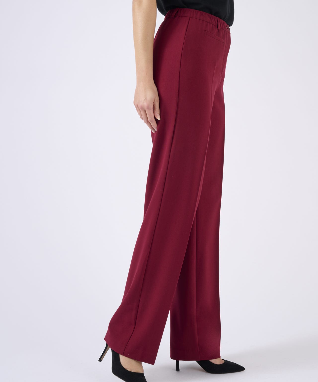 Secret Stretch Tummy-slimmer Trousers