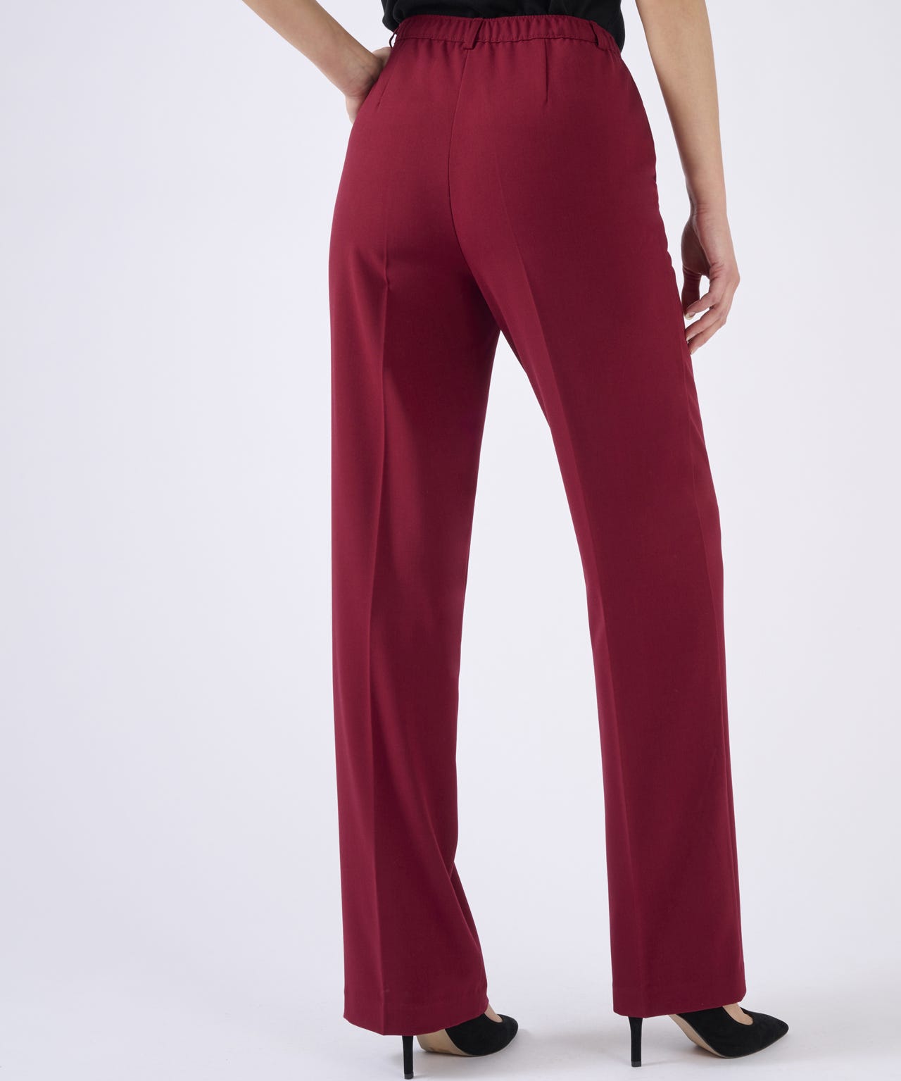 Secret Stretch Tummy-slimmer Trousers