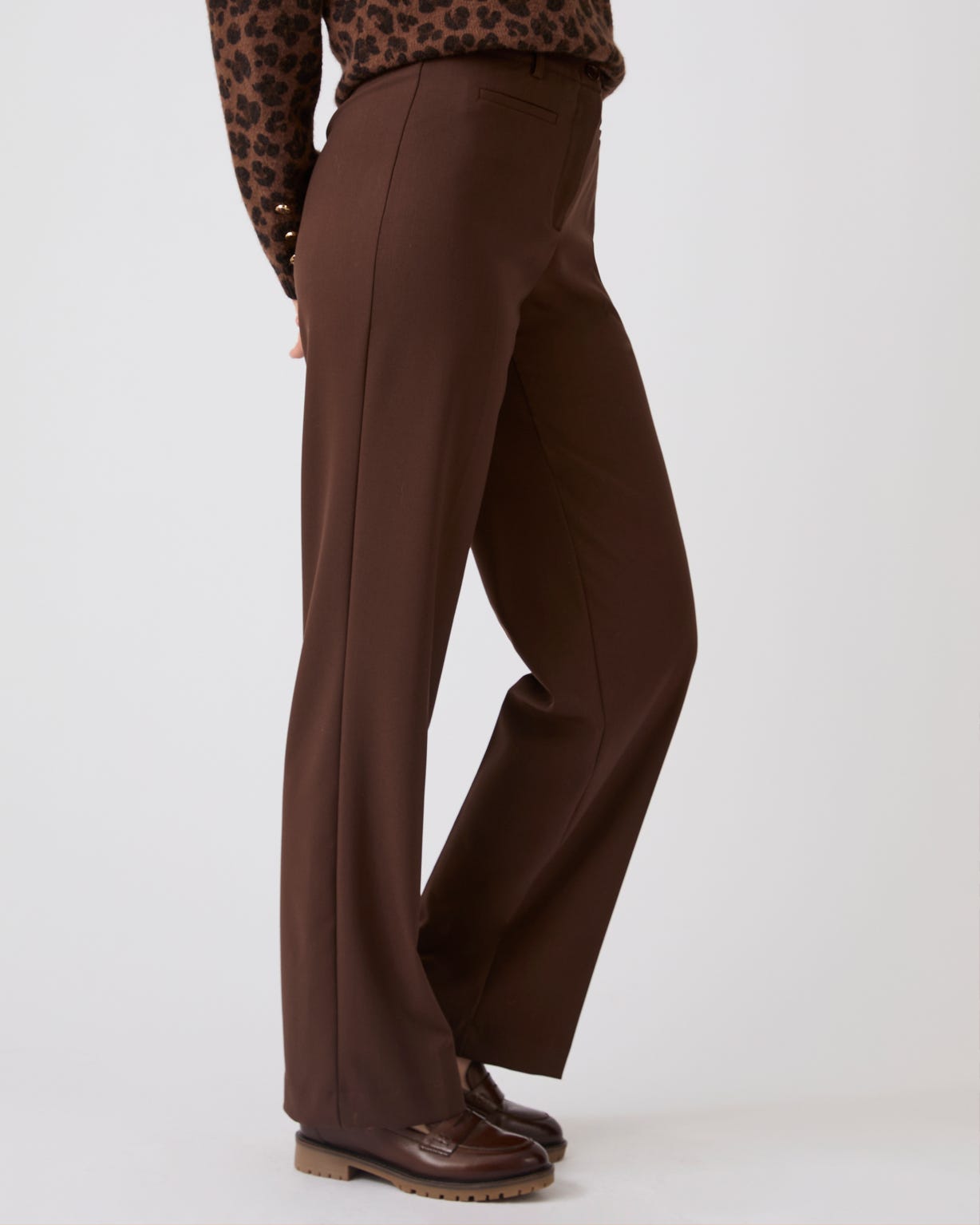 Secret Stretch Tummy-slimmer Trousers