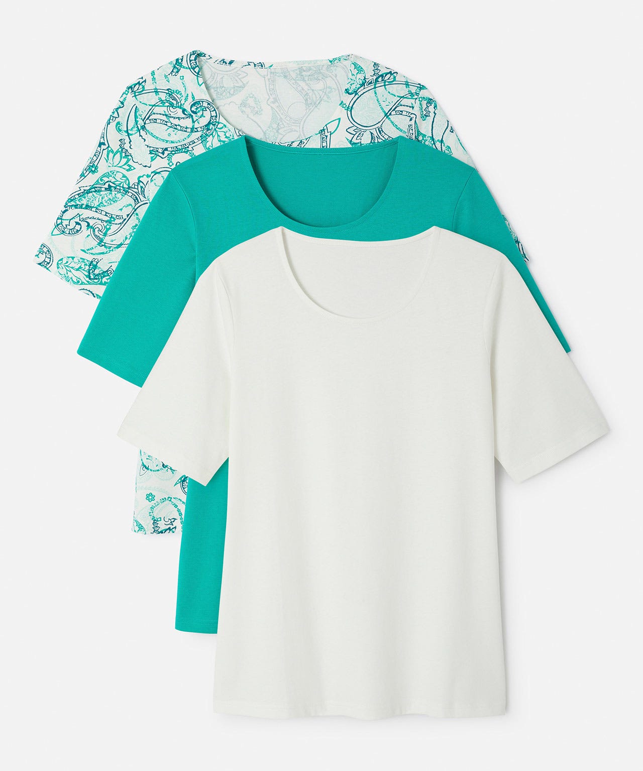 Pack of 3 T-shirts