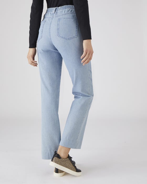 Pull-on Lightweight Trousers