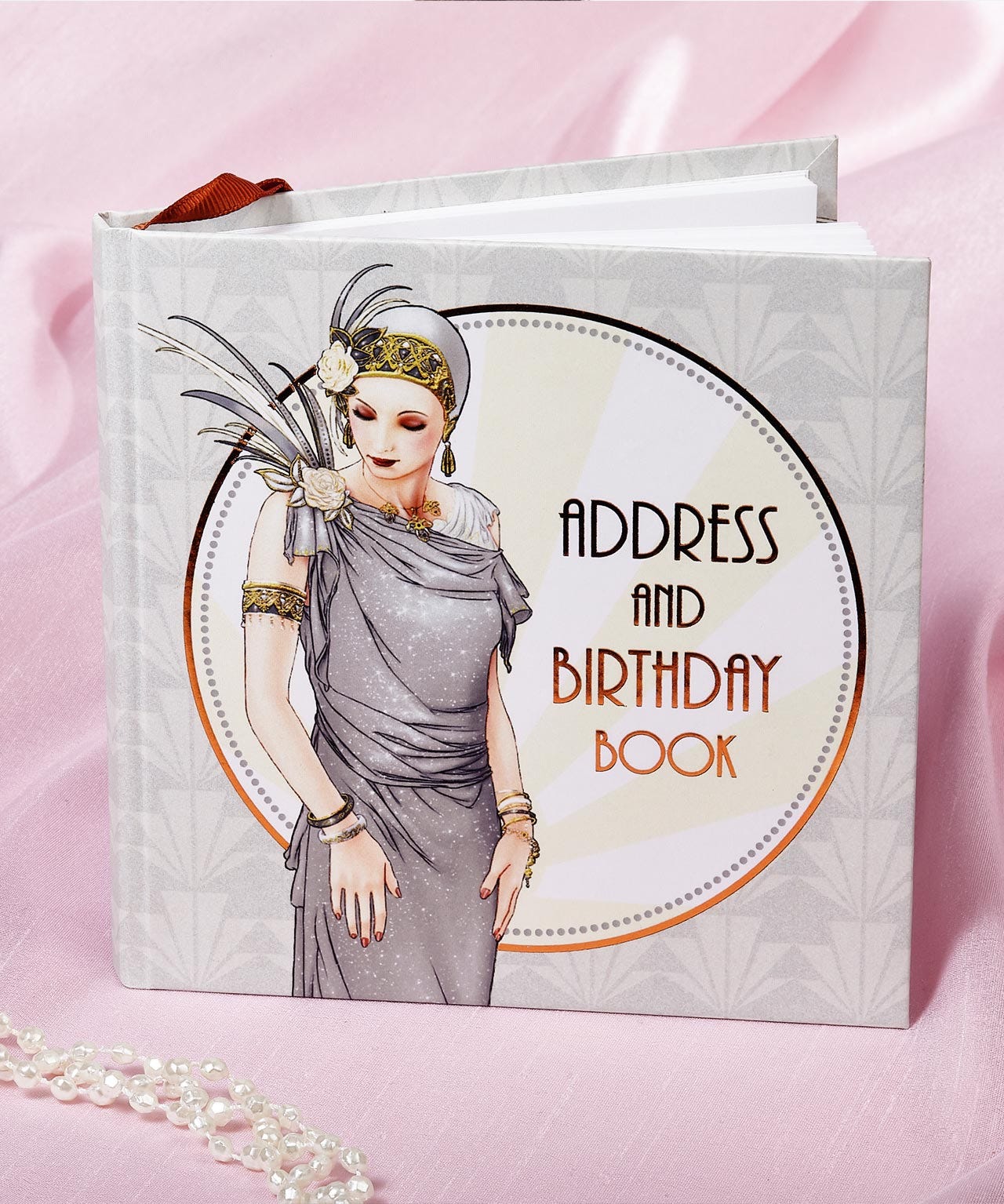 Damart Address & Birthday Book