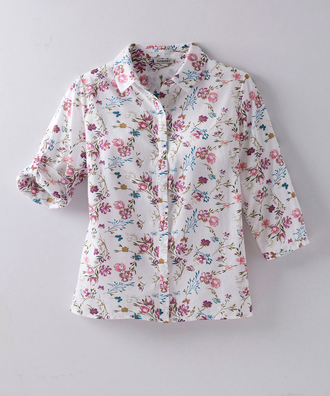 Printed Blouse