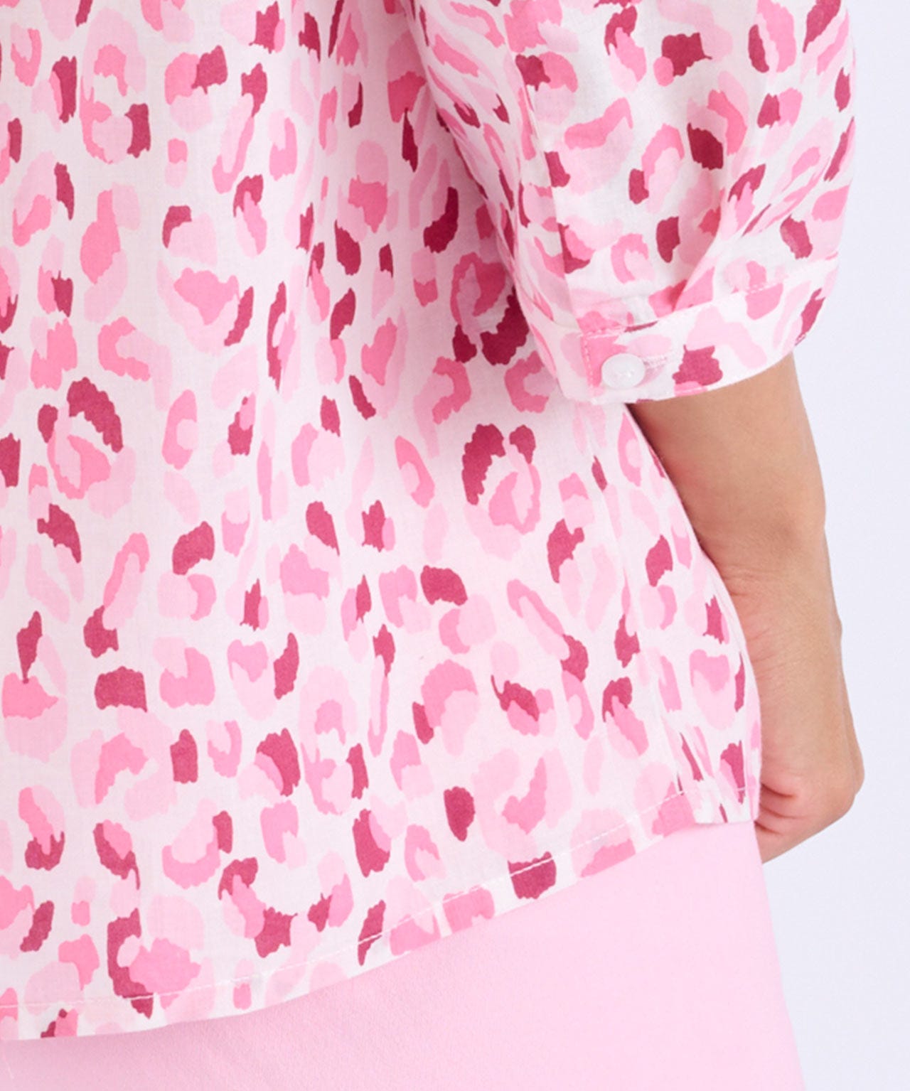 Printed Blouse