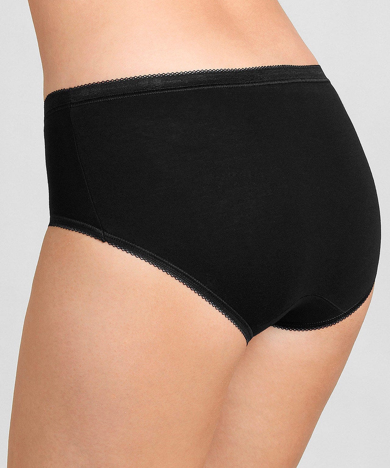 damart pack of 3 sloggi® midi briefs