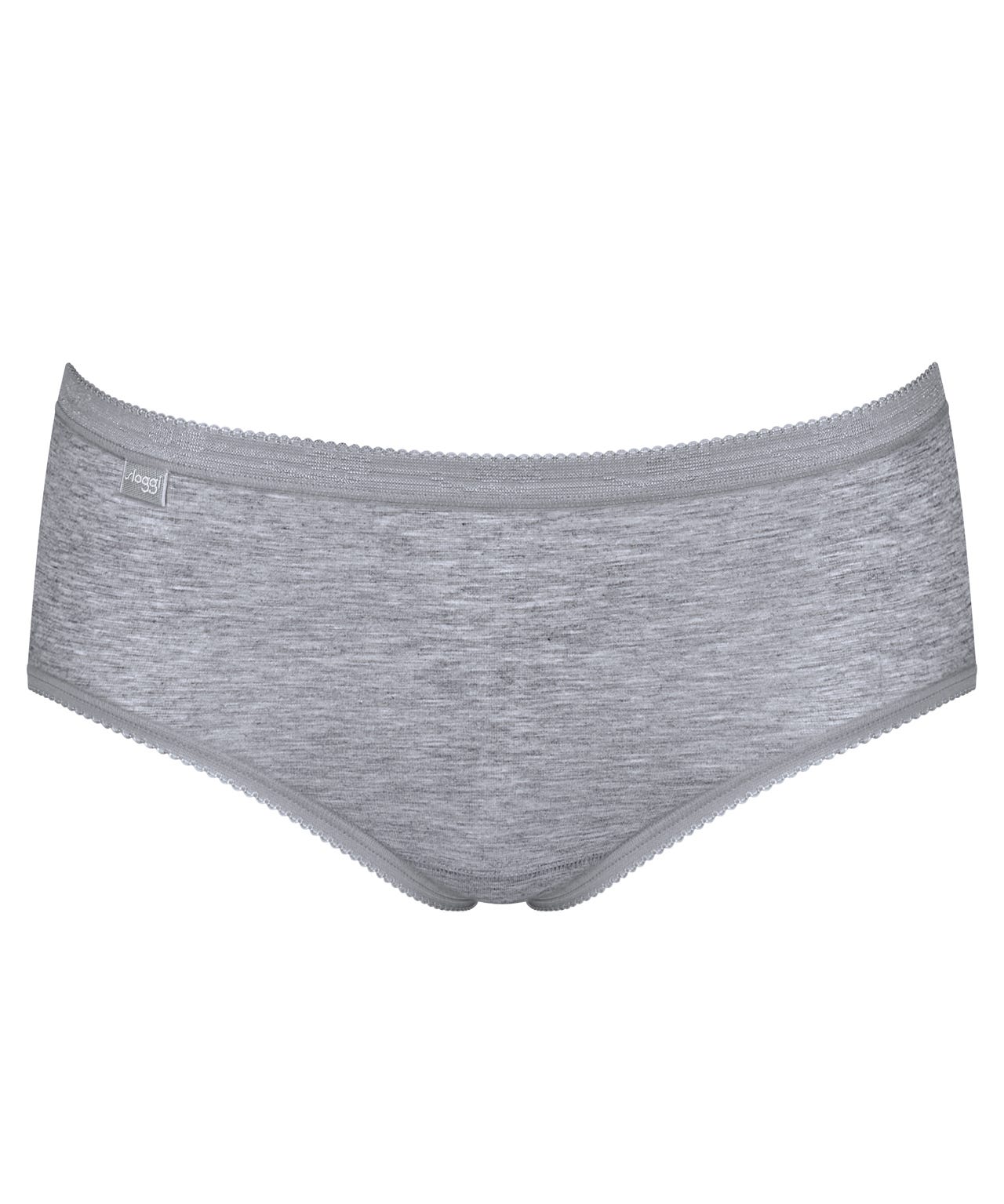 Pack of 3 Sloggi® Midi Briefs