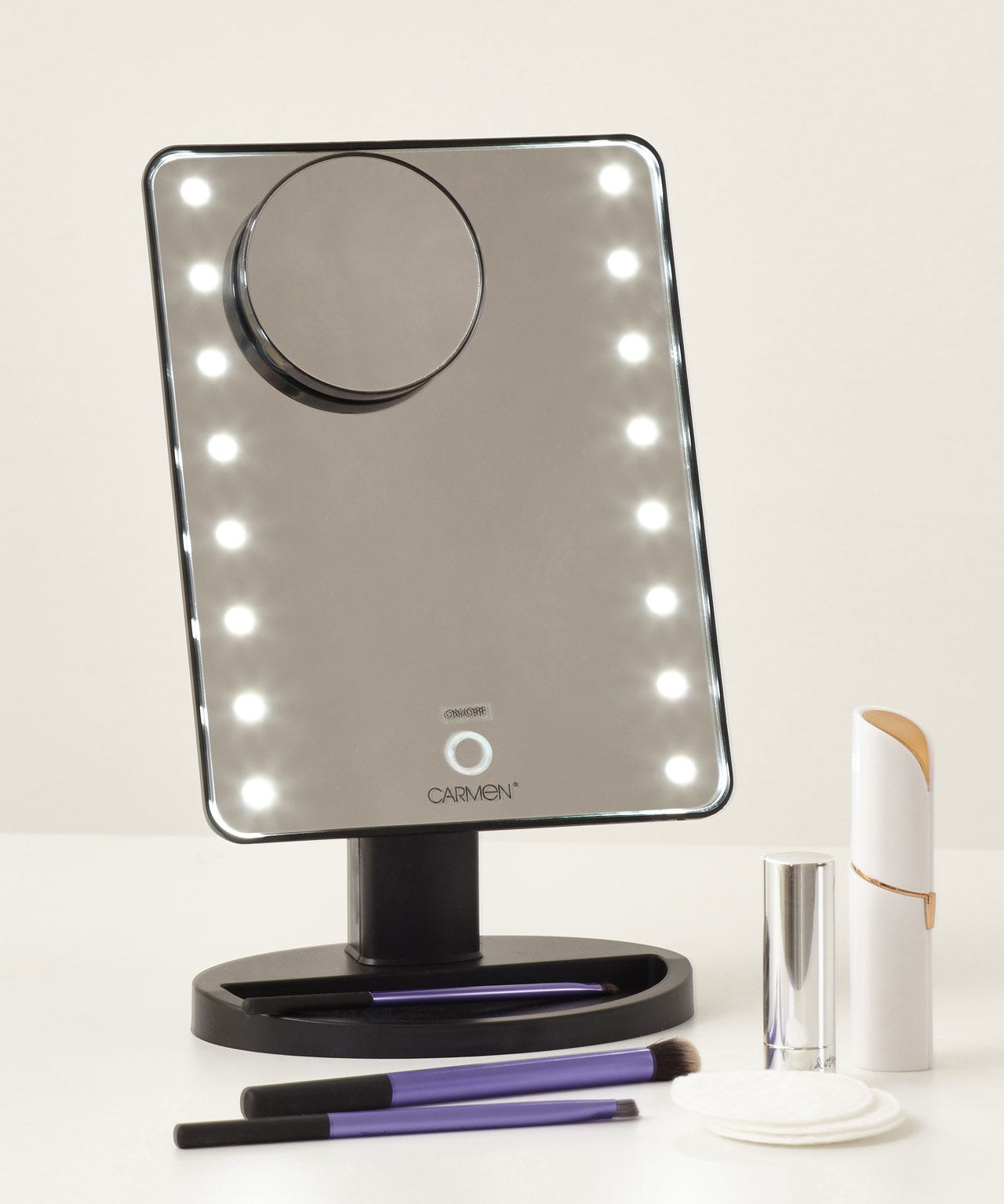 Carmen LED Mirror