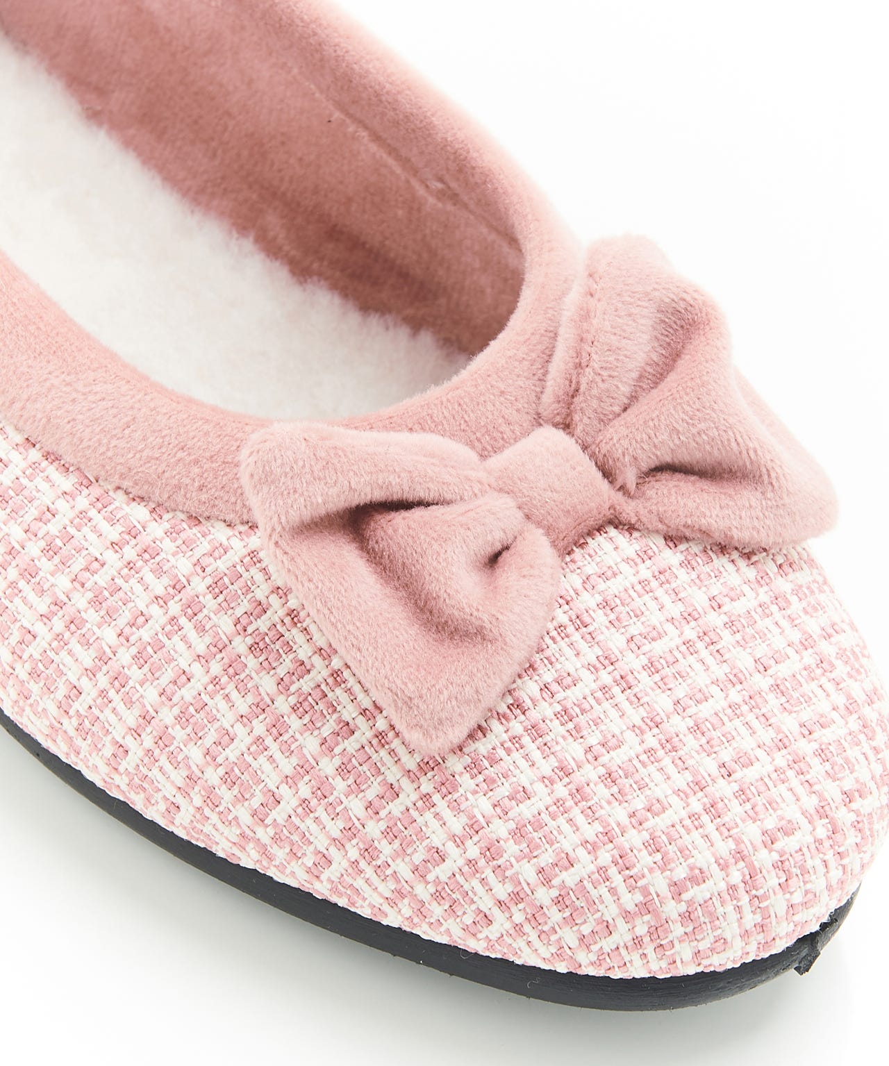 Thermolactyl Ballerina Slipper