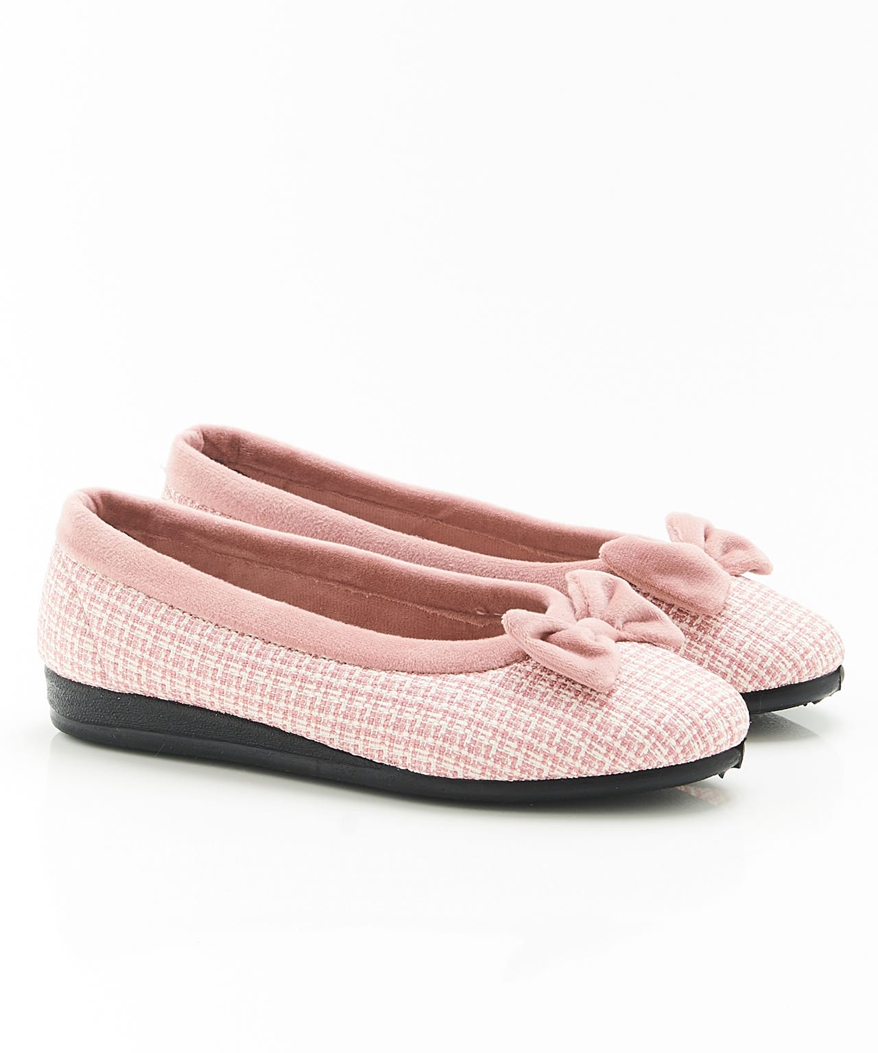 Thermolactyl Ballerina Slipper