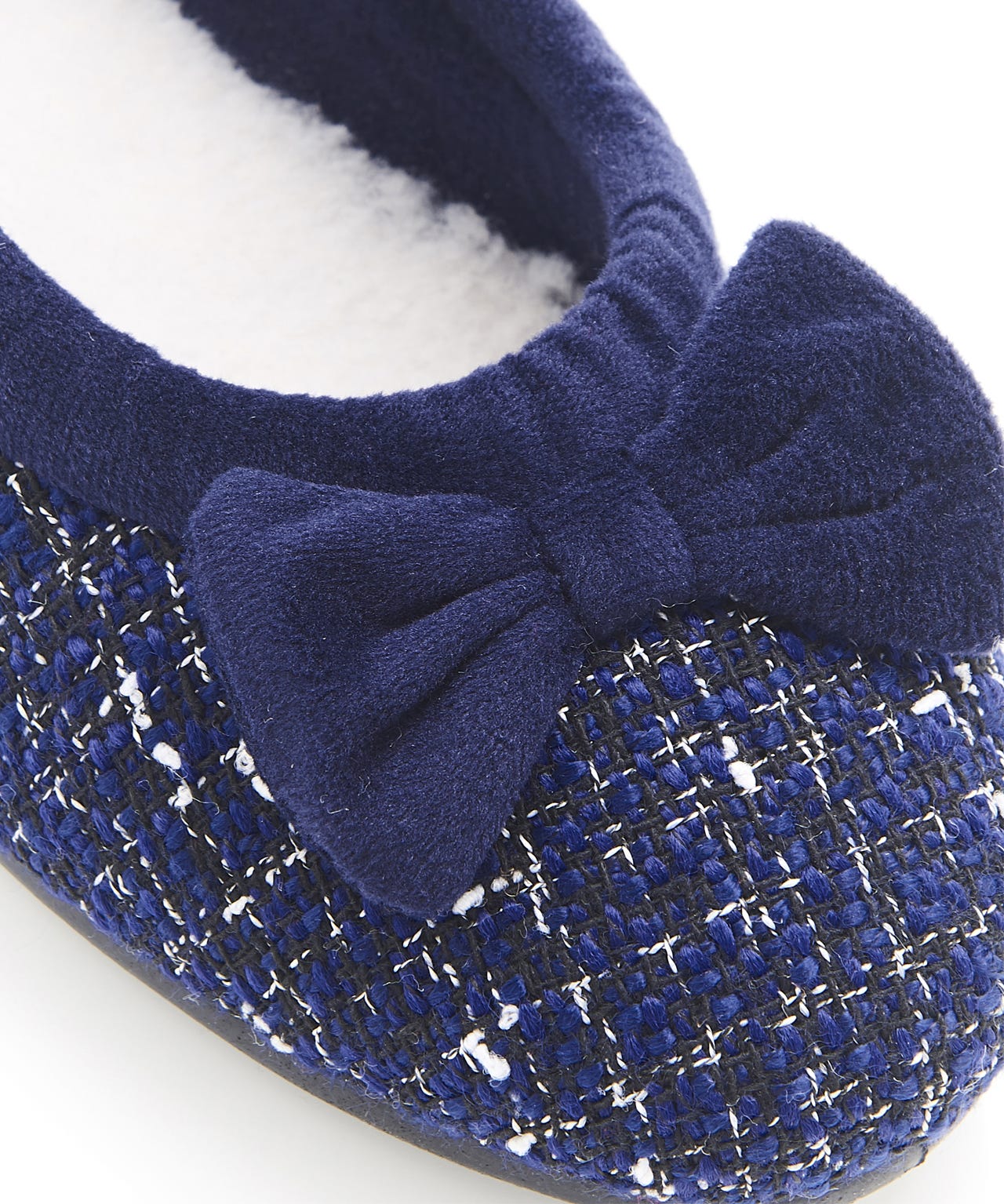 Thermolactyl Ballerina Slipper