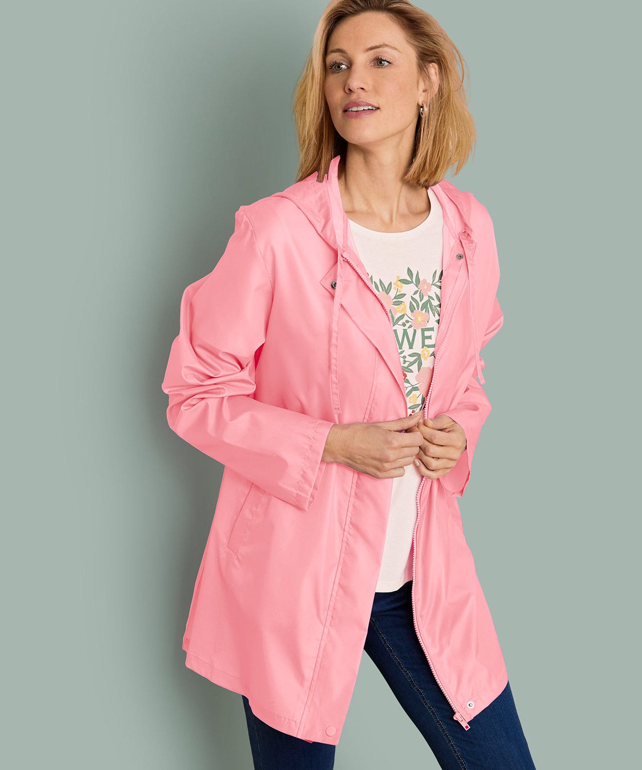 Rain Bouncer Pac a Mac 