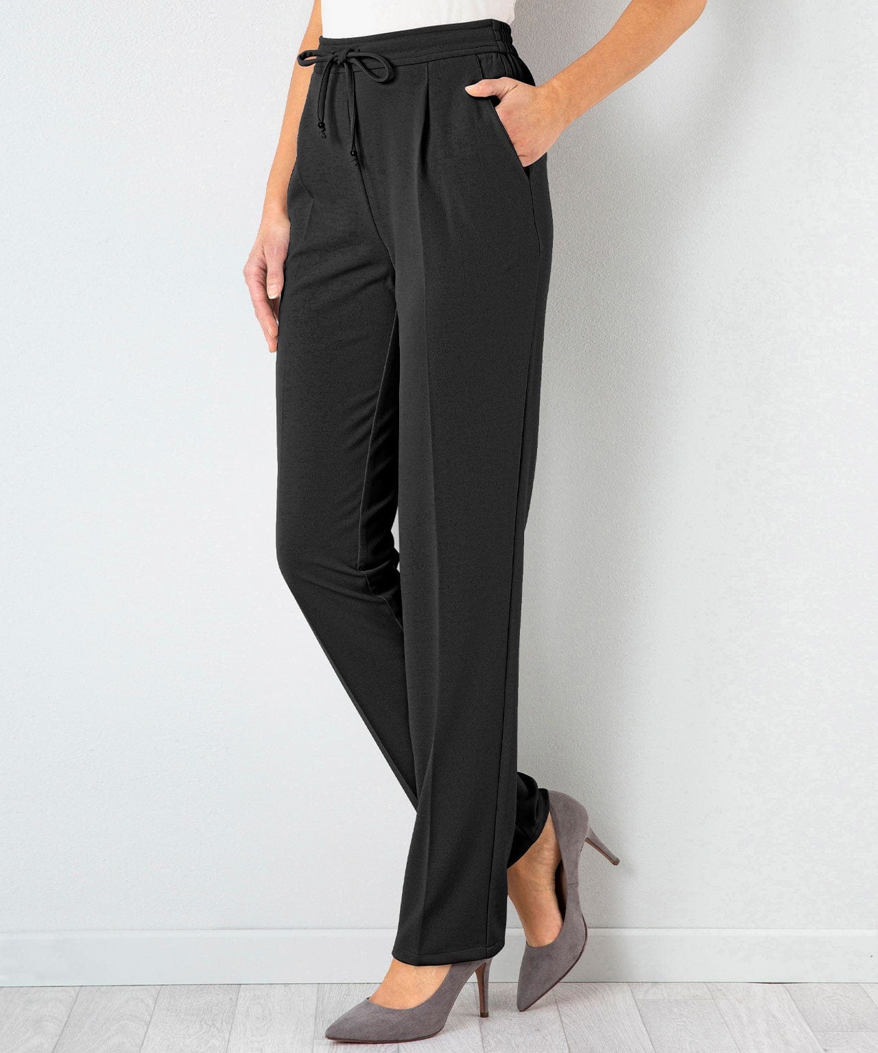 Damart Pull-on Trousers